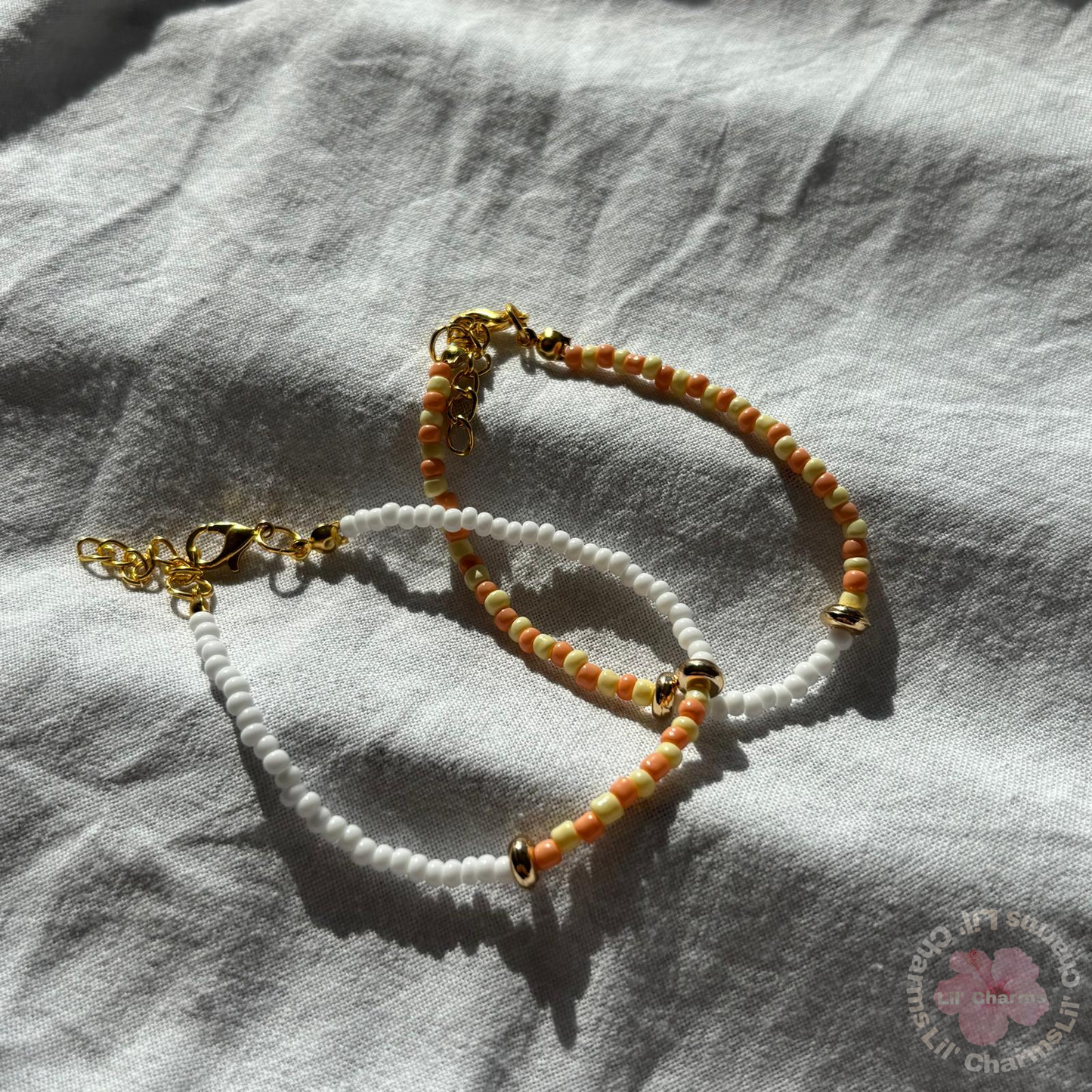 🍧Strawberry Vanilla Ice Cream Set🍧