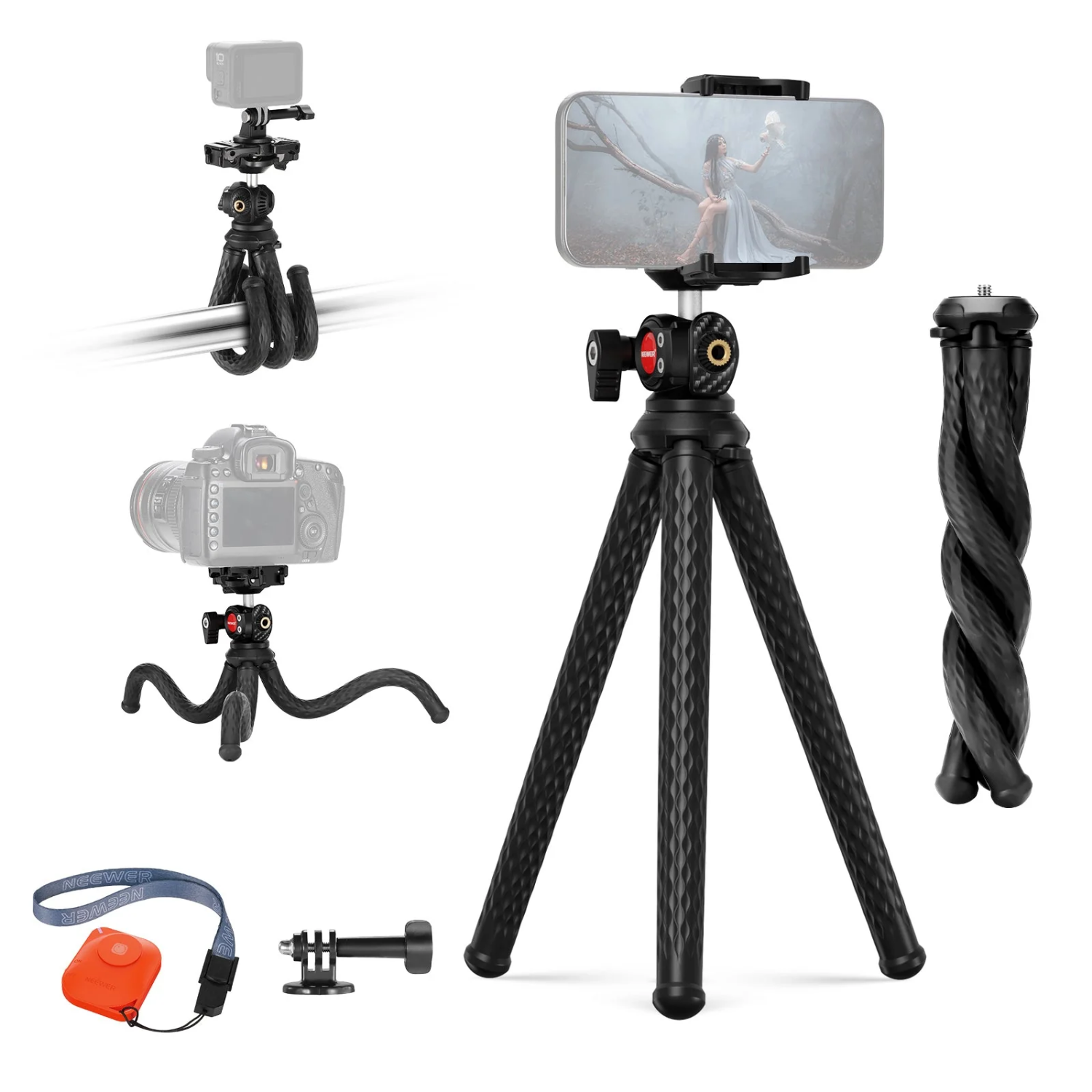 Photo & video accessories