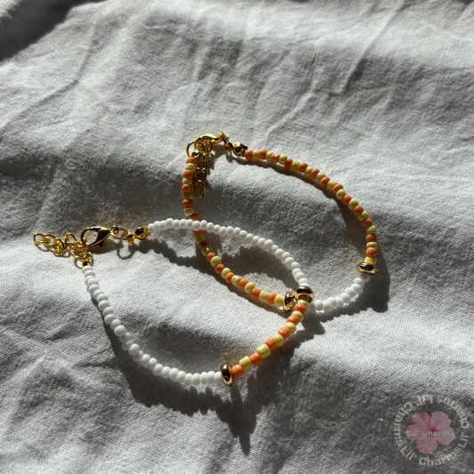 🍧Strawberry Vanilla Ice Cream Set🍧