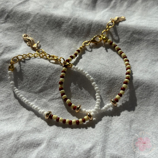 🍫Chocolate and Vanilla Swirl set🍫